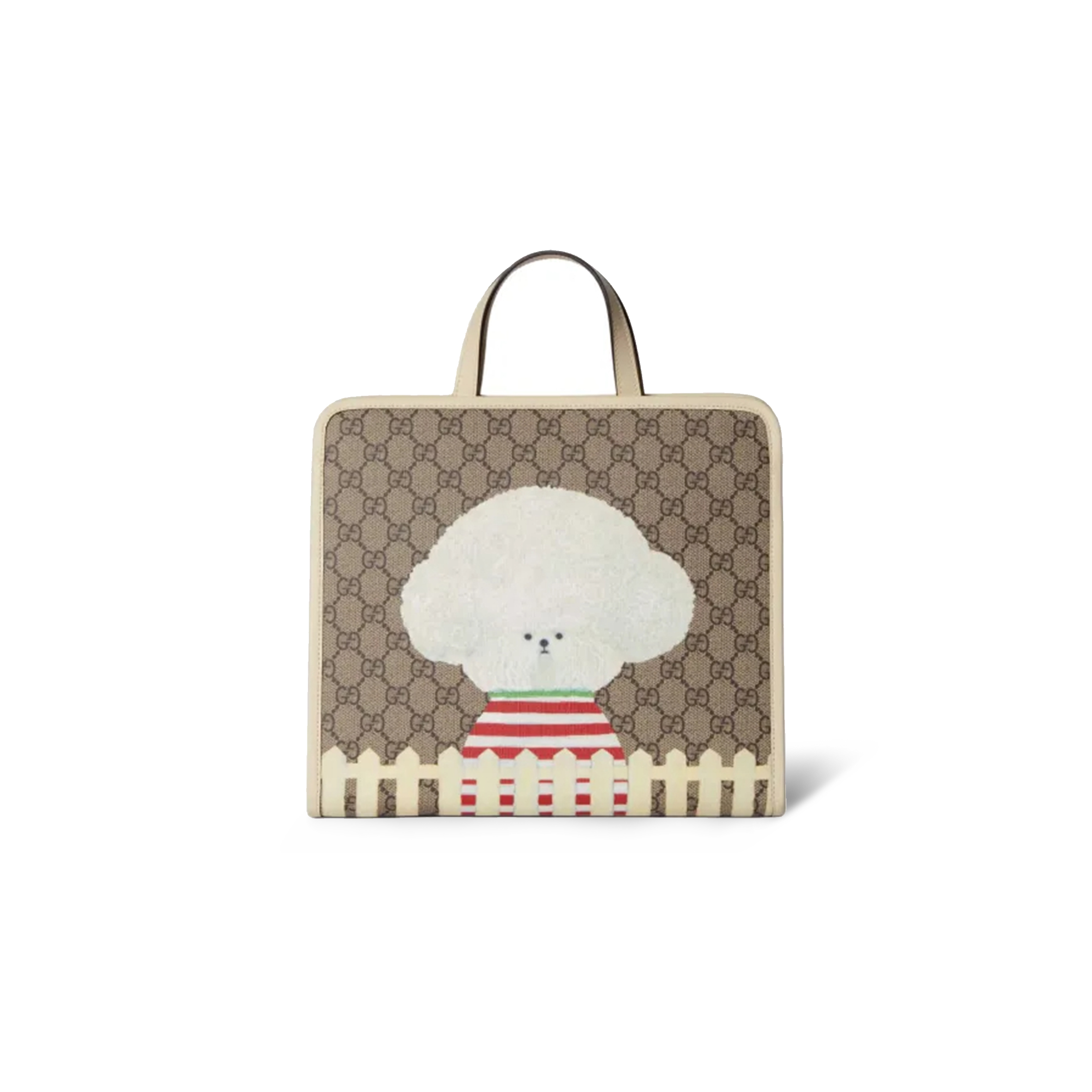 G*u*i children''s G*u*i dog tote bag 605614 (28.5*25*11cm)